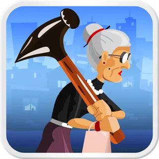 Angry Gran thumbnail