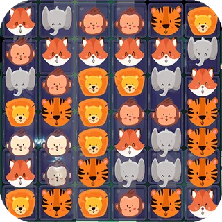 Animals Pairs Match 3 thumbnail