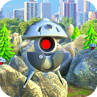 Attack Robots thumbnail