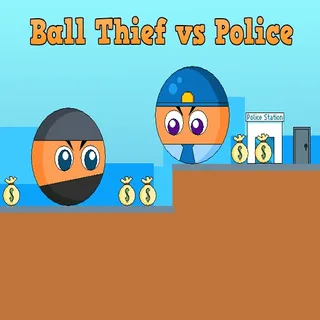 Ball Thief vs Police thumbnail