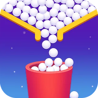 Balls Collect - Bounce & Build! thumbnail