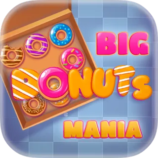 Big Donuts Mania thumbnail