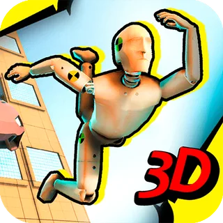 Body Drop 3D thumbnail