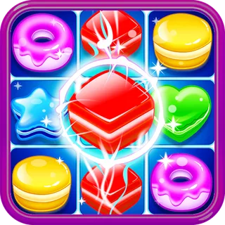 Candy Star Jelly Saga thumbnail
