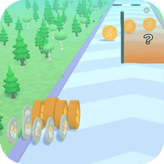 Coins Rush Run thumbnail