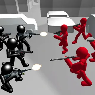 Battle Simluator - Counter Stickman thumbnail