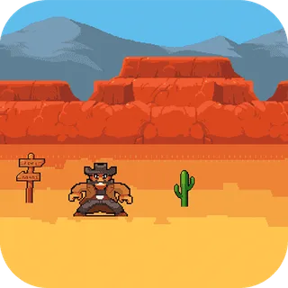 Cowboy's Shooter thumbnail