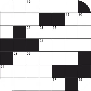 Crossword thumbnail