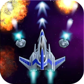 Galaxy Warriors thumbnail