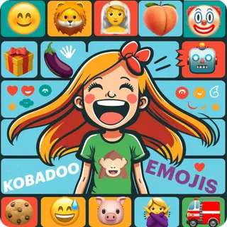 Kobadoo Emojis thumbnail