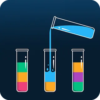 Lipuzz - Water Sort Puzzle thumbnail
