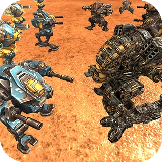 Mech Battle Simulator thumbnail