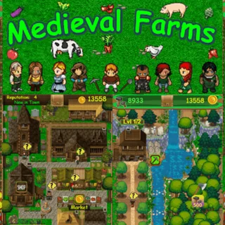 Medieval Farms thumbnail