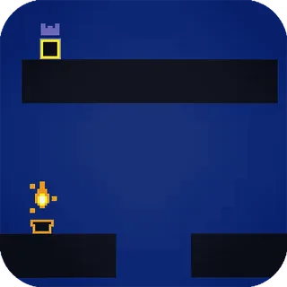Neon King - A local multiplayer Platformer thumbnail