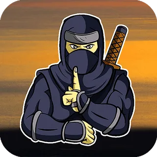Ninja in Cape thumbnail