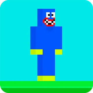 Noob Huggy thumbnail