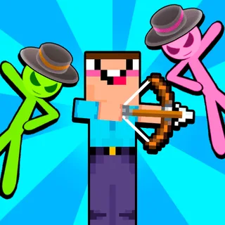 Noob vs Stickman Zombies thumbnail