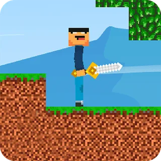 Noob vs Zombie thumbnail