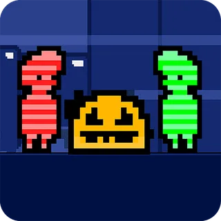 Red and Green Pumpkin thumbnail