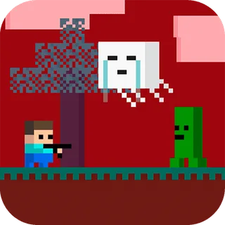 Steve AdventureCraft Nether thumbnail