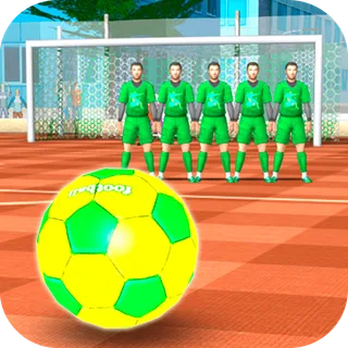 Street Freekick 3D thumbnail