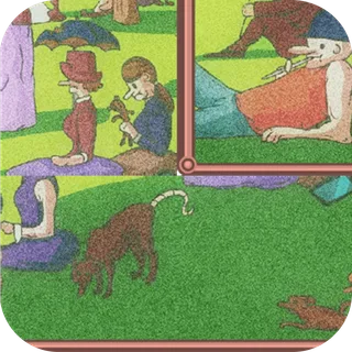 Swipe Art Puzzle thumbnail